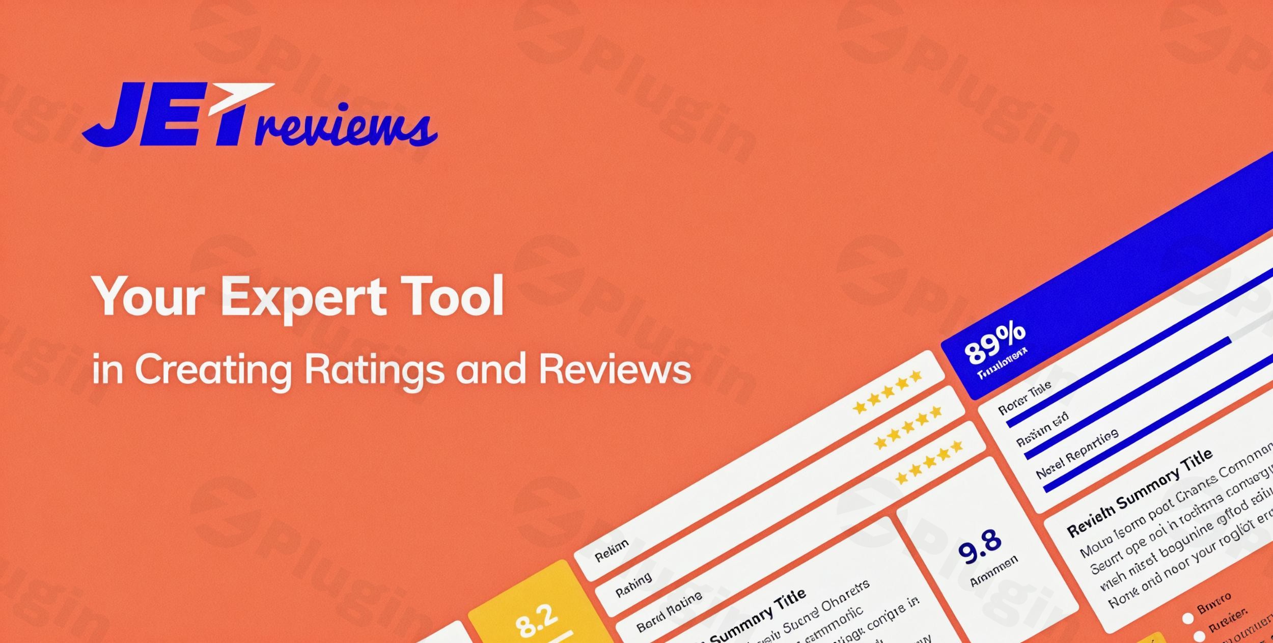 jetreviews plugin - Download the Best WordPress Plugins in One Place​