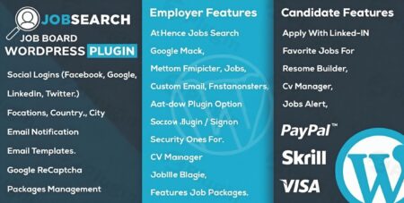 jobsearch plugin - Jobsearch v2.9.6