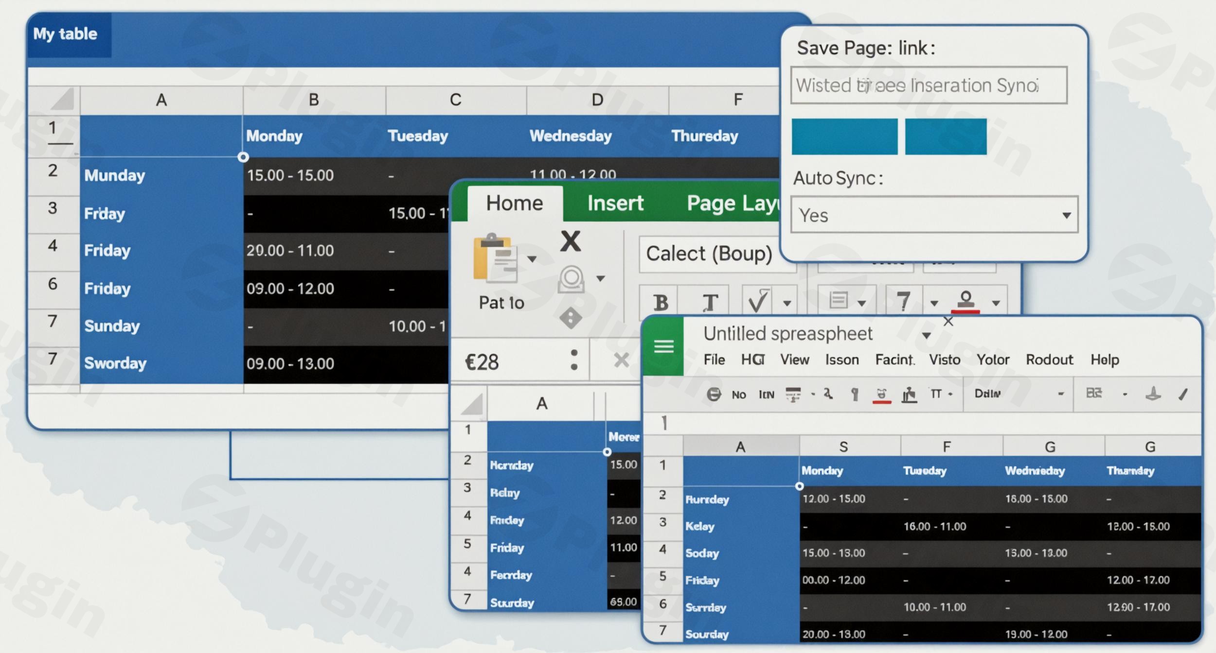 joomunited wp table manager plugin - Download the Best WordPress Plugins in One Place​