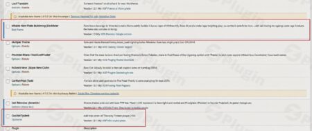 master plugin - Master v2.0.3