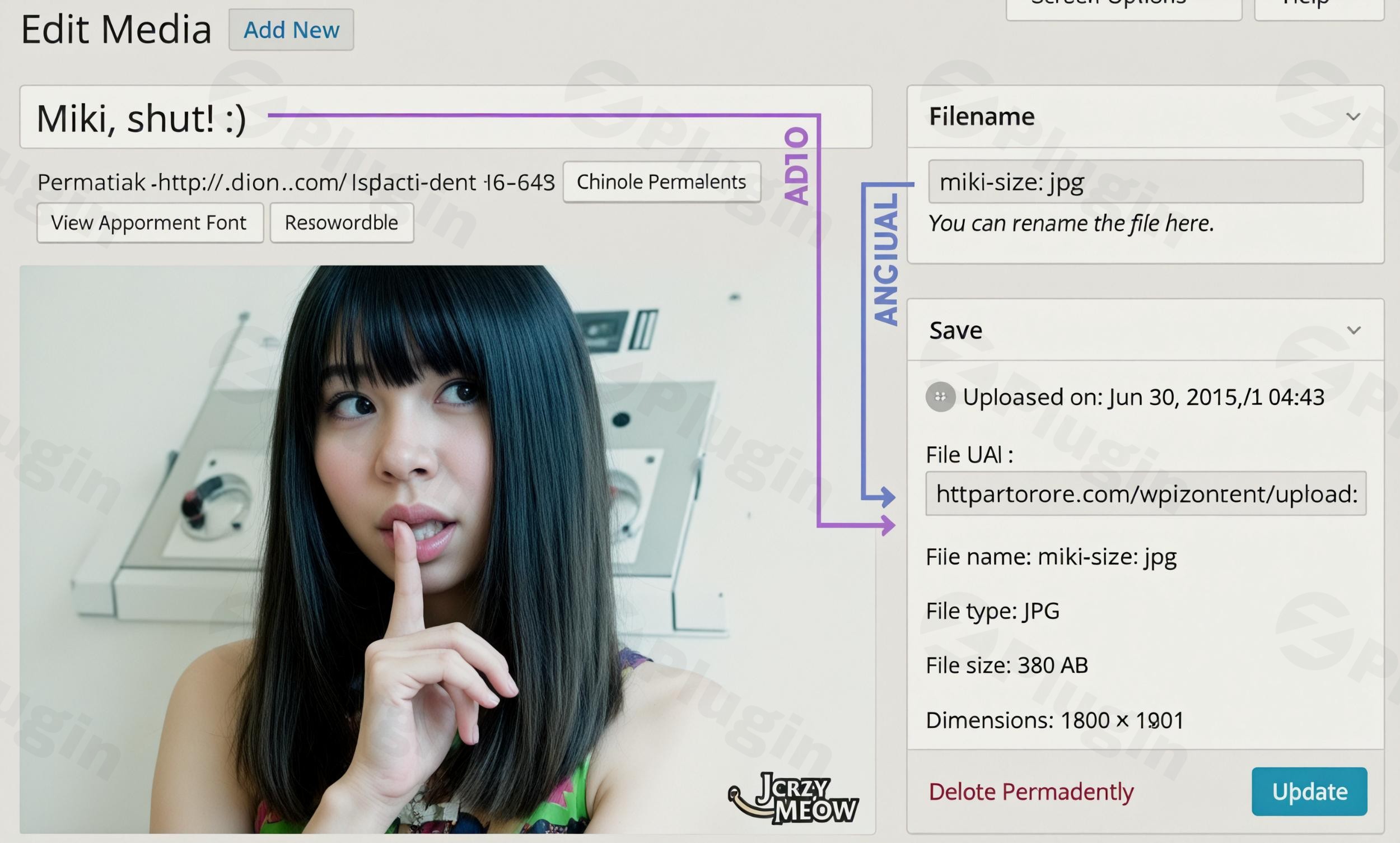 media file renamer pro plugin - Download the Best WordPress Plugins in One Place​
