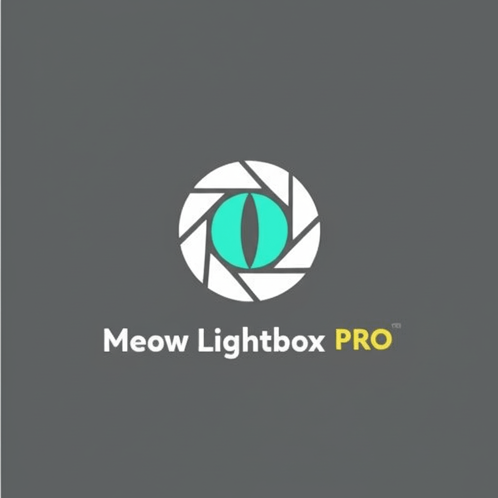 Wordpress Pick 9 meow lightbox pro plugin logo - Wordpress Pick