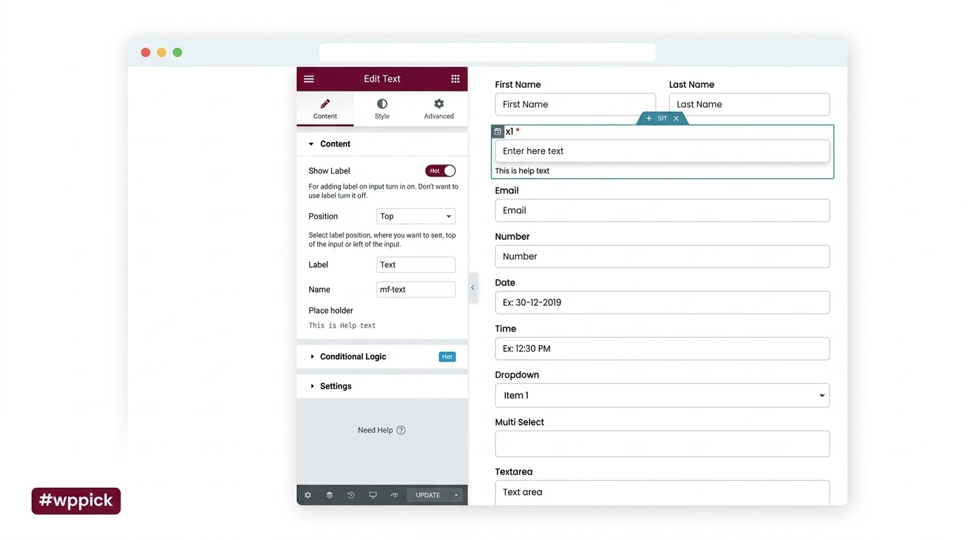 metform pro advanced elementor form builder feature - Download the Best WordPress Plugins in One Place​