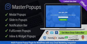 popup plugin for wordpress popup editor plugin - Popup Plugin For Wordpress & Popup Editor v3.9.3