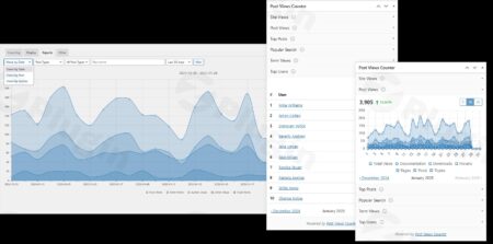 post views counter pro plugin - Post Views Counter Pro v1.5.4