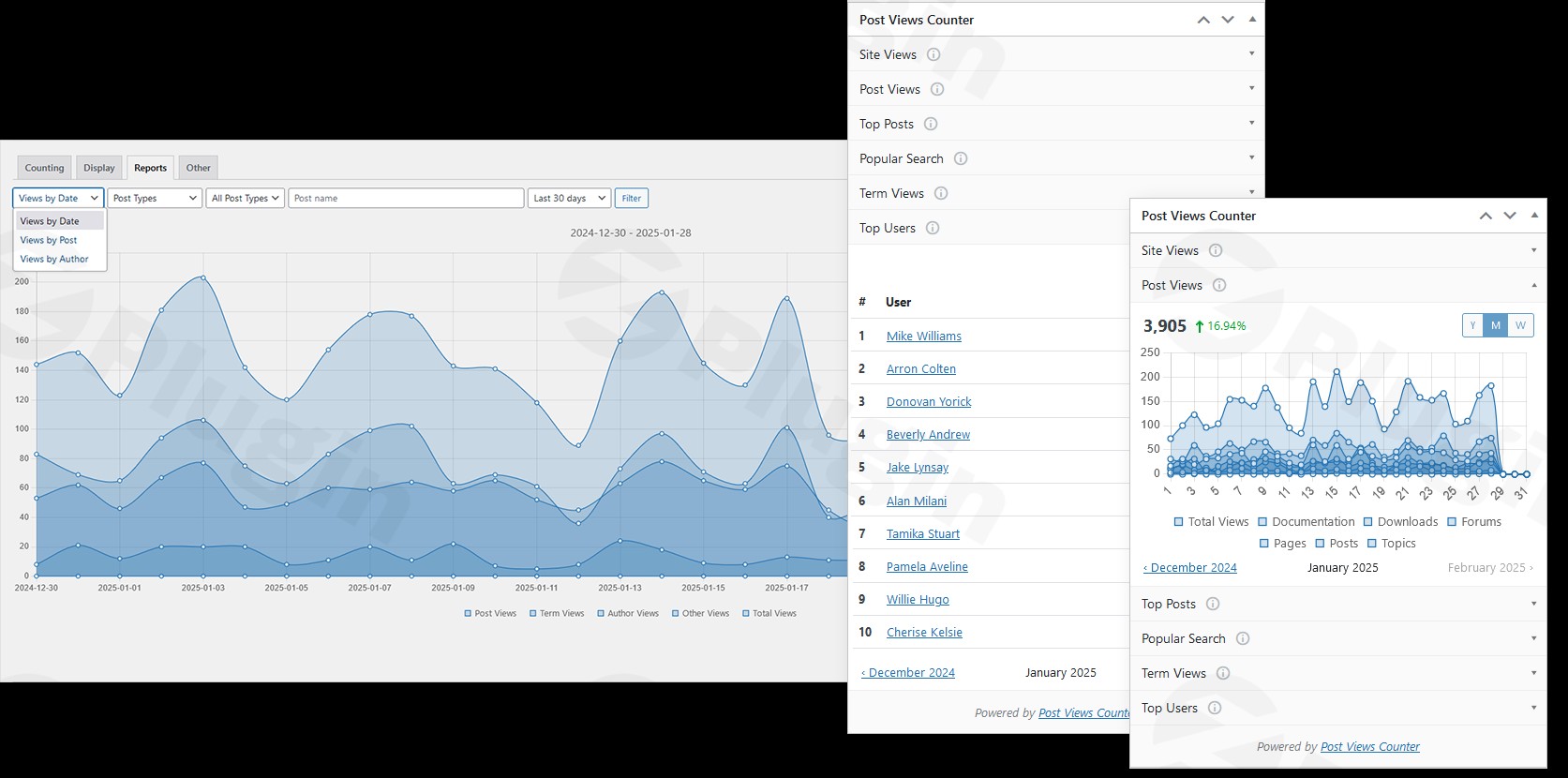 post views counter pro plugin - Download the Best WordPress Plugins in One Place​