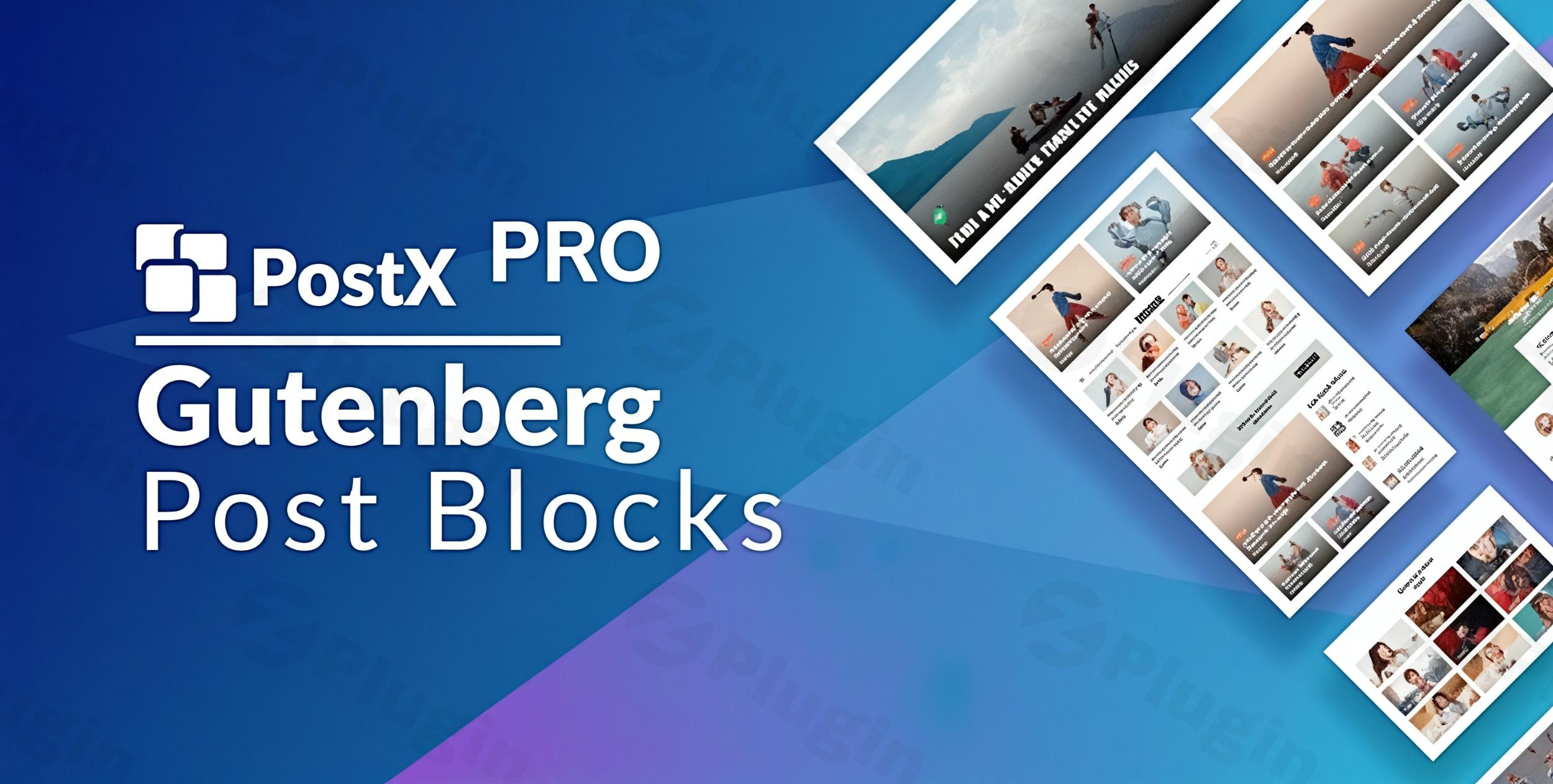 postx pro plugin - Download the Best WordPress Plugins in One Place​