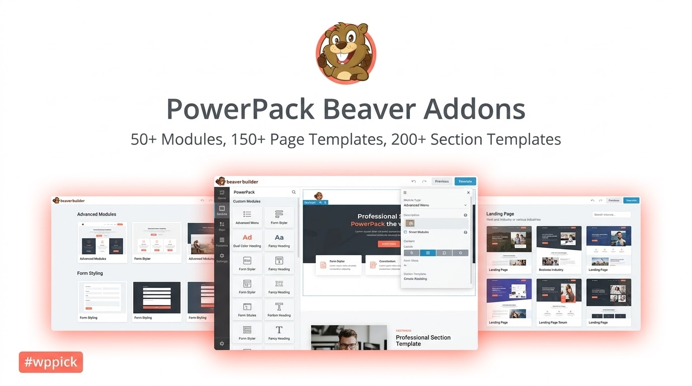 Powerpack Beaver Builder Addon powerpack beaver builder addon feature - Powerpack Beaver Builder Addon