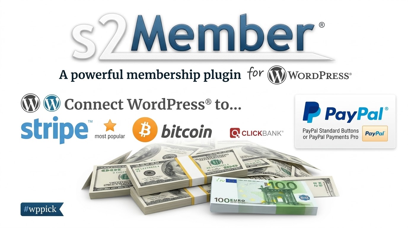 s2member framework pro feature - Download the Best WordPress Plugins in One Place​