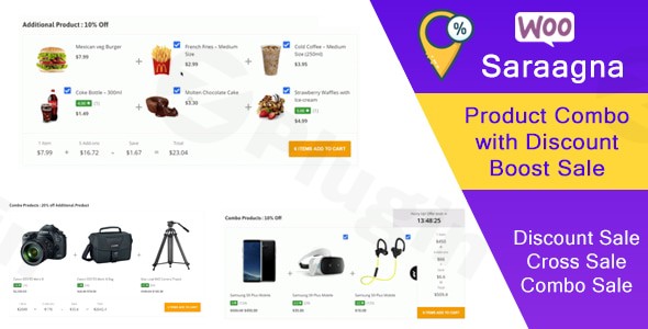 saraggna plugin - Download the Best WordPress Plugins in One Place​