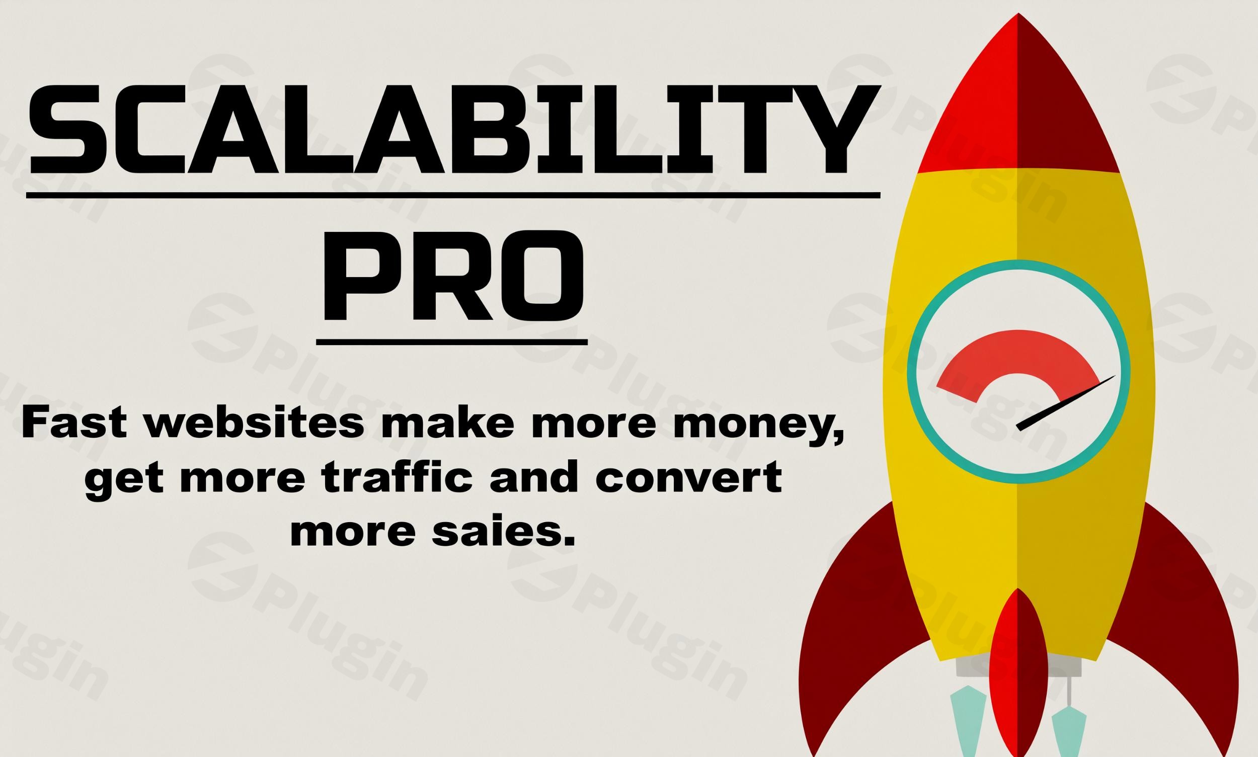 scalability pro plugin - Download the Best WordPress Plugins in One Place​