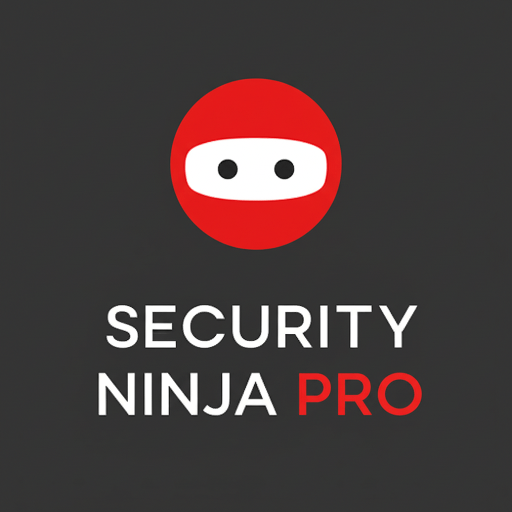 Wordpress Pick 1 security ninja pro plugin logo - Wordpress Pick