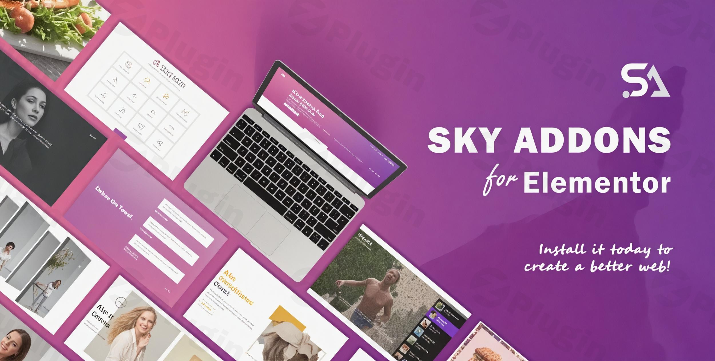 sky addons plugin - Download the Best WordPress Plugins in One Place​