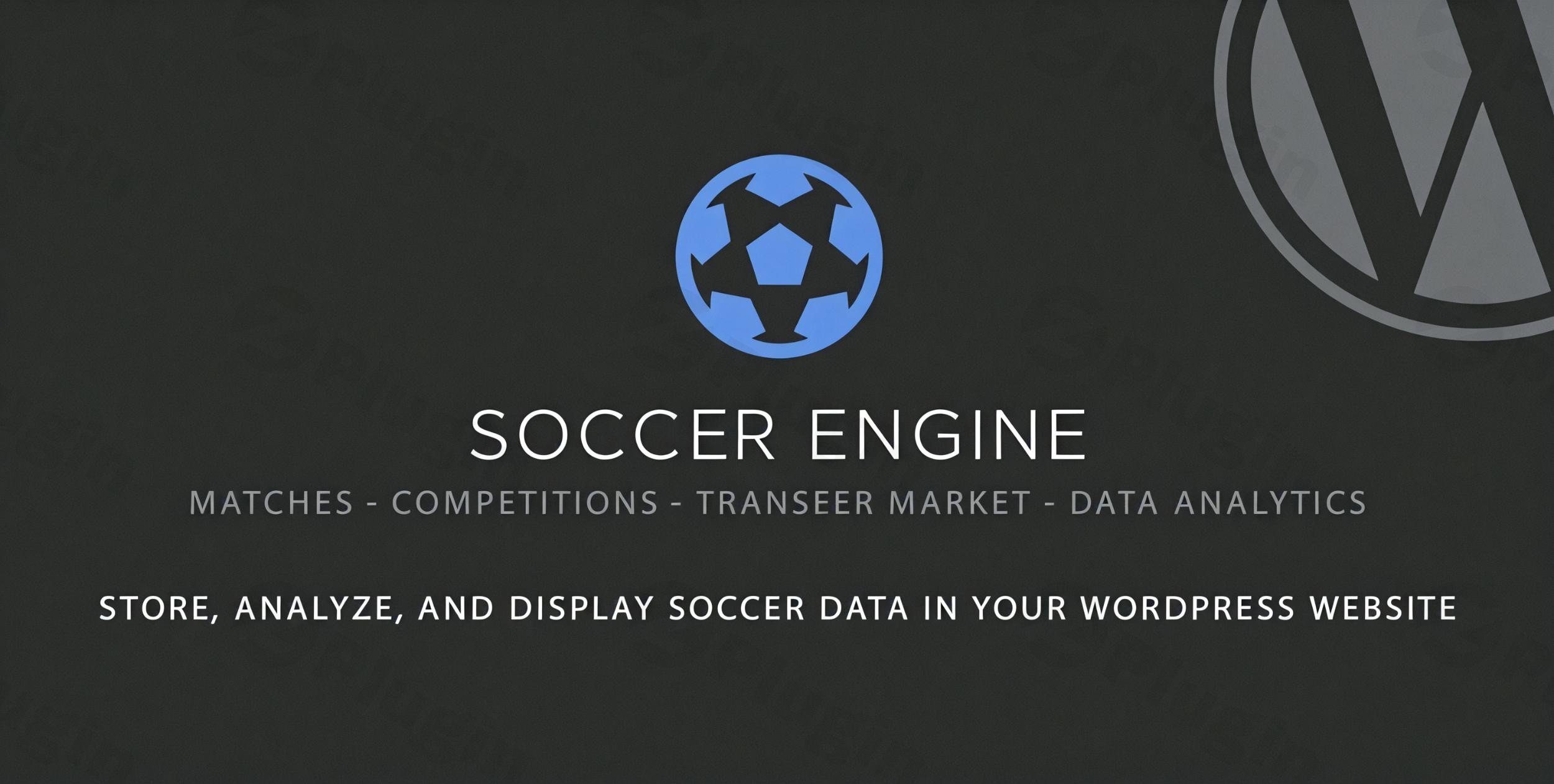 soccer engine plugin - Download the Best WordPress Plugins in One Place​