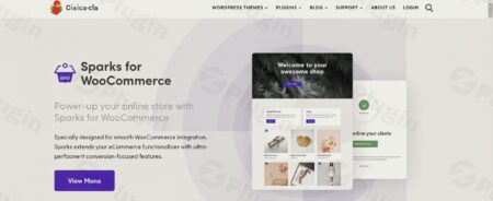 sparks for woocommerce by themeisle plugin - Sparks For Woocommerce By Themeisle