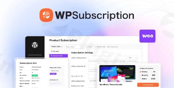 subscriptions for woocommerce plugin - Download the Best WordPress Plugins in One Place​