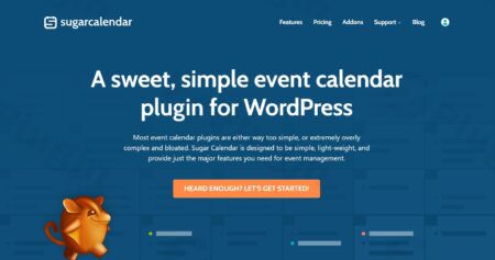 Sugar Calendar Pro sugar calendar pro plugin - Sugar Calendar Pro