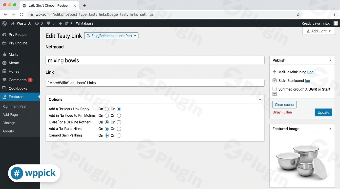 Tasty Links – Autolink Keywords To Maximize Affiliate Revenue tasty links autolink keywords to maximize affiliate revenue feature - Tasty Links - Autolink Keywords To Maximize Affiliate Revenue