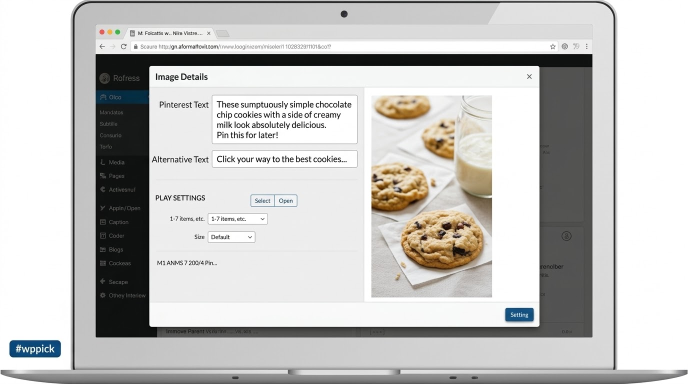 Tasty Pins – Optimize For Pinterest, Seo, And Screenreaders tasty pins optimize for pinterest seo and screenreaders feature - Tasty Pins - Optimize For Pinterest, Seo, And Screenreaders