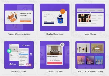 the plus block pro plugin - The Plus Block Pro v4.4.1