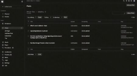 uixpress plugin - Uixpress v1.0.22
