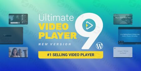 ultimate video player wordpress plugin plugin - Ultimate Video Player Wordpress Plugin v10.1