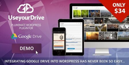 use plugin - Use Your Drive v3.3.1