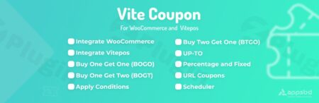 Vite Coupon Pro – Vite Coupon Pro For Vitepos Woocommerce vite coupon pro plugin - Vite Coupon Pro - Vite Coupon Pro For Vitepos Woocommerce