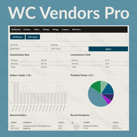 wc vendors pro plugin - Wc Vendors Pro - Marketplace Plugin For Wordpress