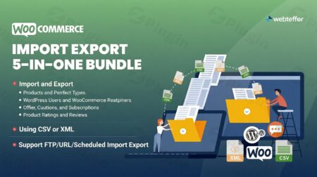 webtofee import export for woocommerce wrapper plugin - Webtofee Import Export For Woocommerce Wrapper v1.3.3
