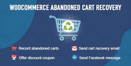 woocommerce abandoned cart recovery plugin - Woocommerce Abandoned Cart Recovery v1.1.6