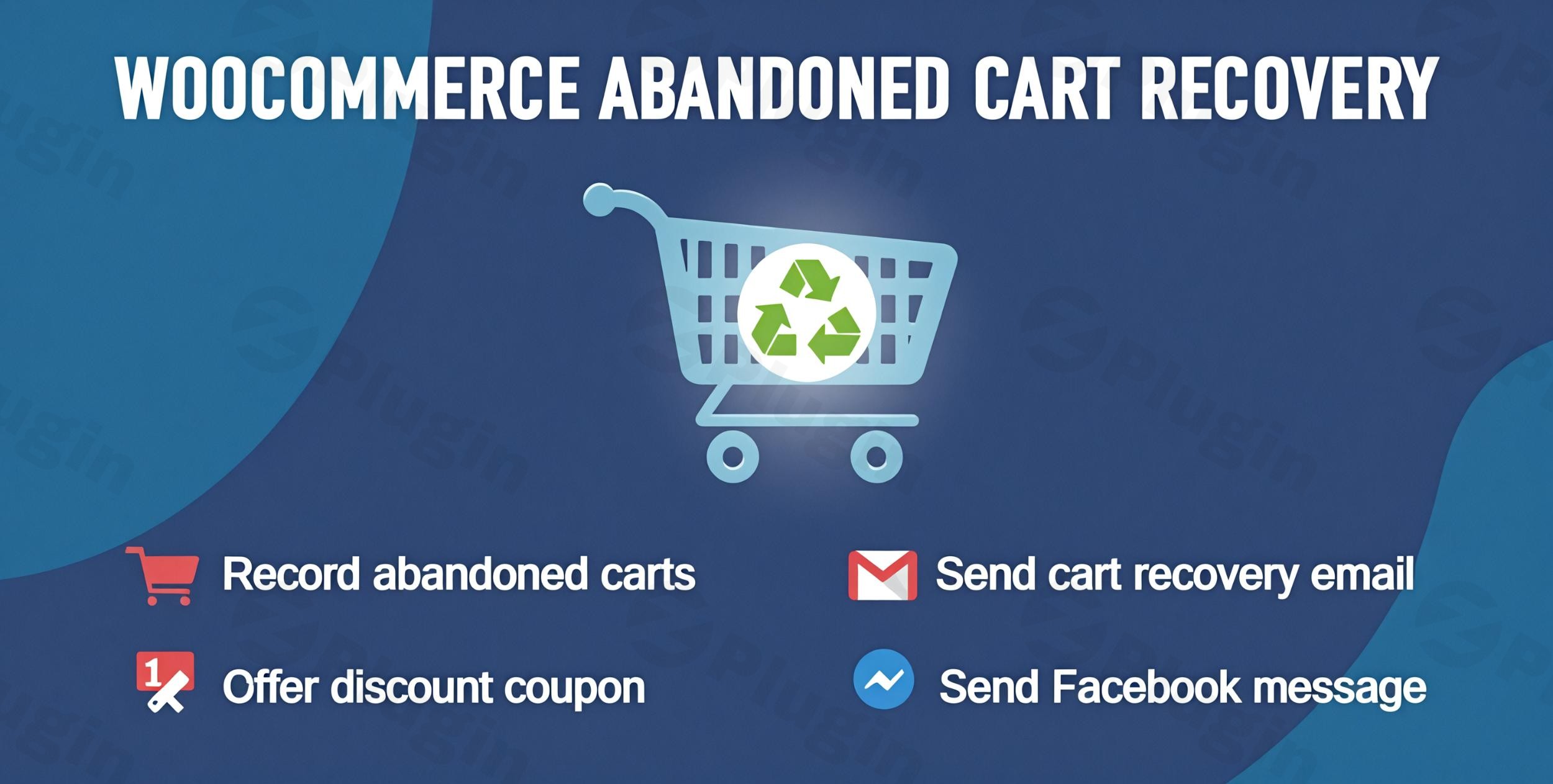 woocommerce abandoned cart recovery plugin - Download the Best WordPress Plugins in One Place​
