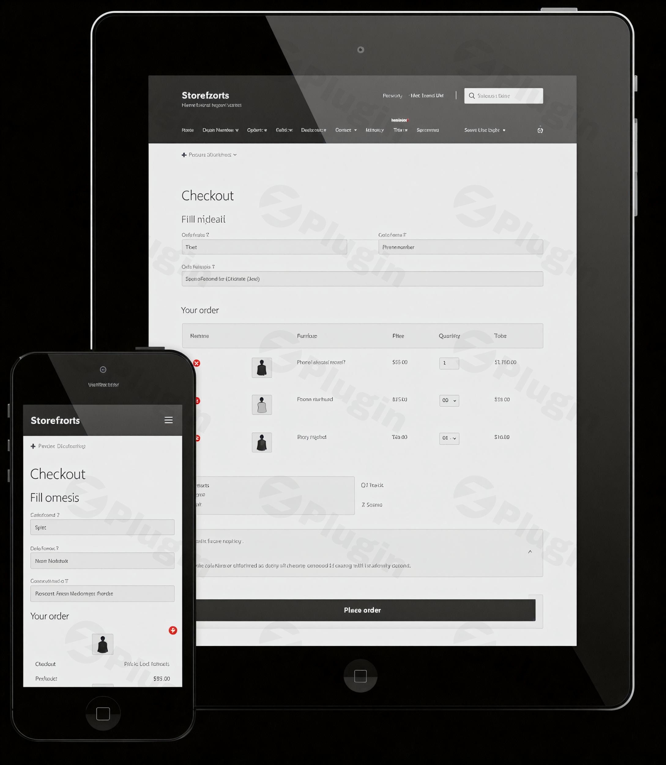 woocommerce checkout manager pro by quadlayers plugin - Download the Best WordPress Plugins in One Place​