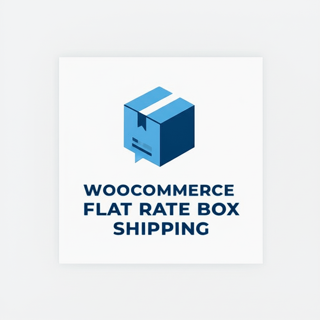 Wordpress Pick 9 woocommerce flat rate box shipping plugin logo 1 - Wordpress Pick