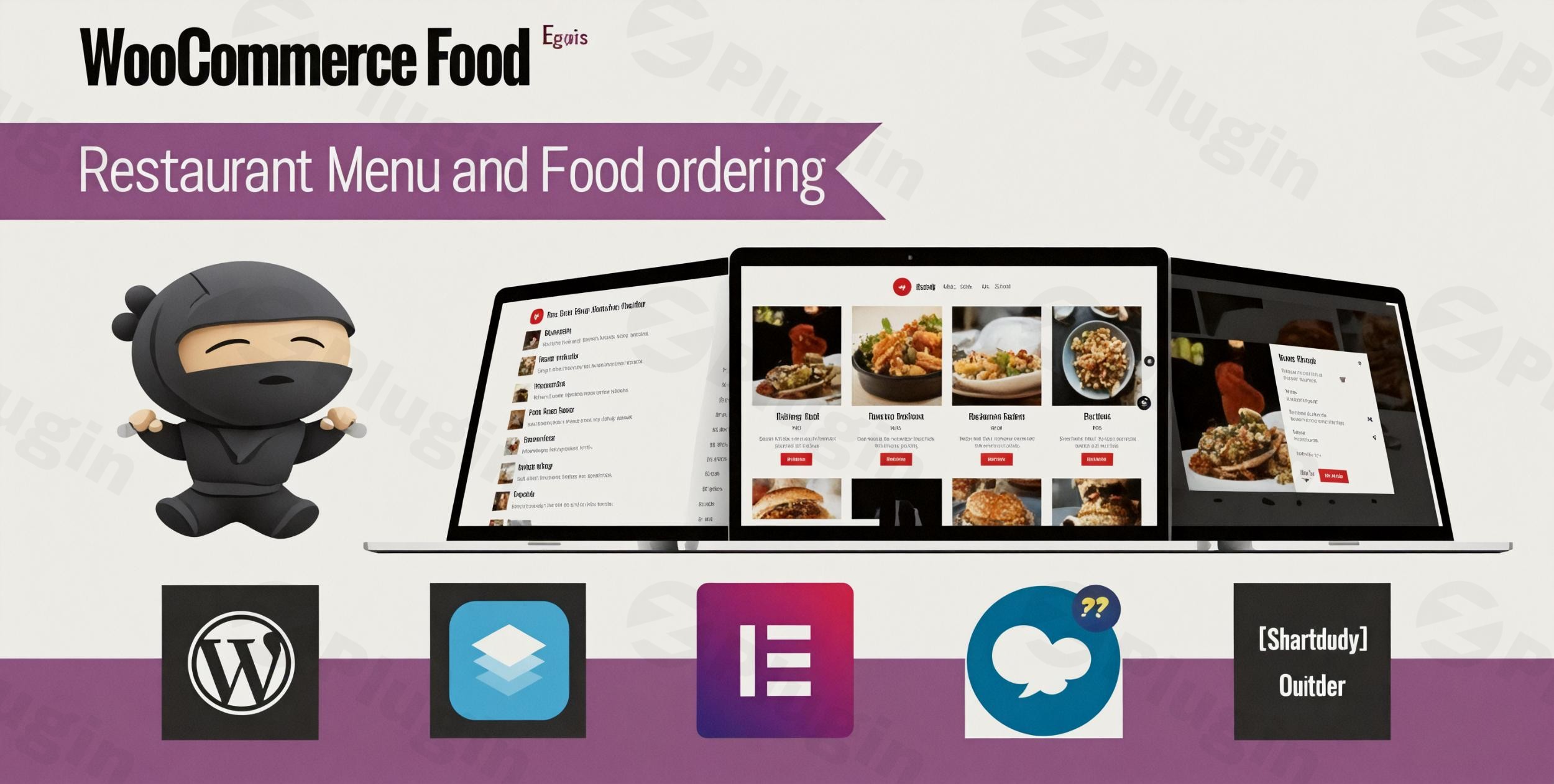 woocommerce food plugin - Download the Best WordPress Plugins in One Place​