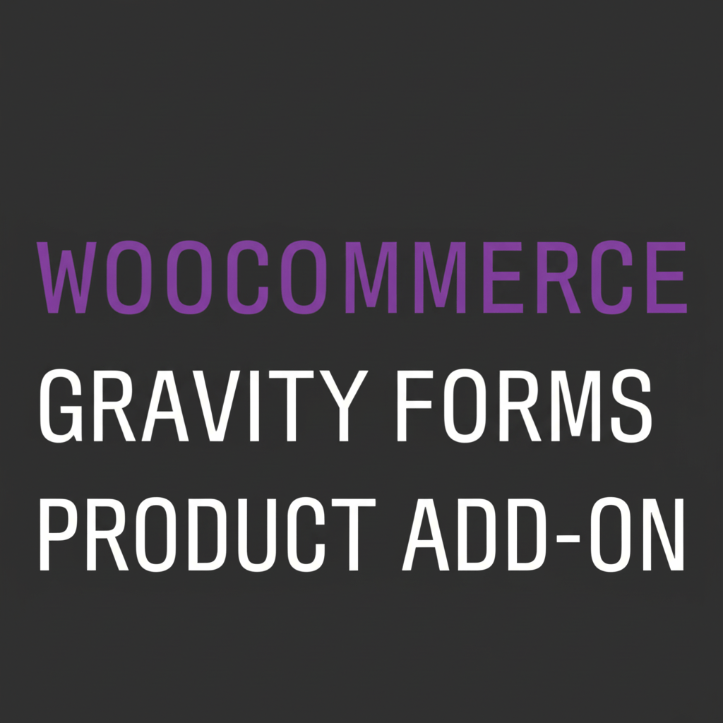 Wordpress Pick 2 woocommerce gravity forms product add plugin logo - Wordpress Pick