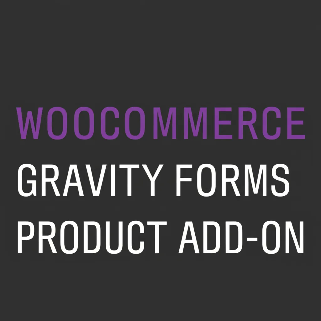 Wordpress Pick 2 woocommerce gravity forms product add plugin logo - Wordpress Pick