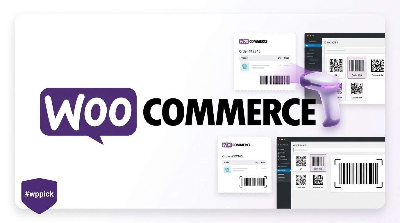 woocommerce order barcodes feature - Woocommerce Order Barcodes