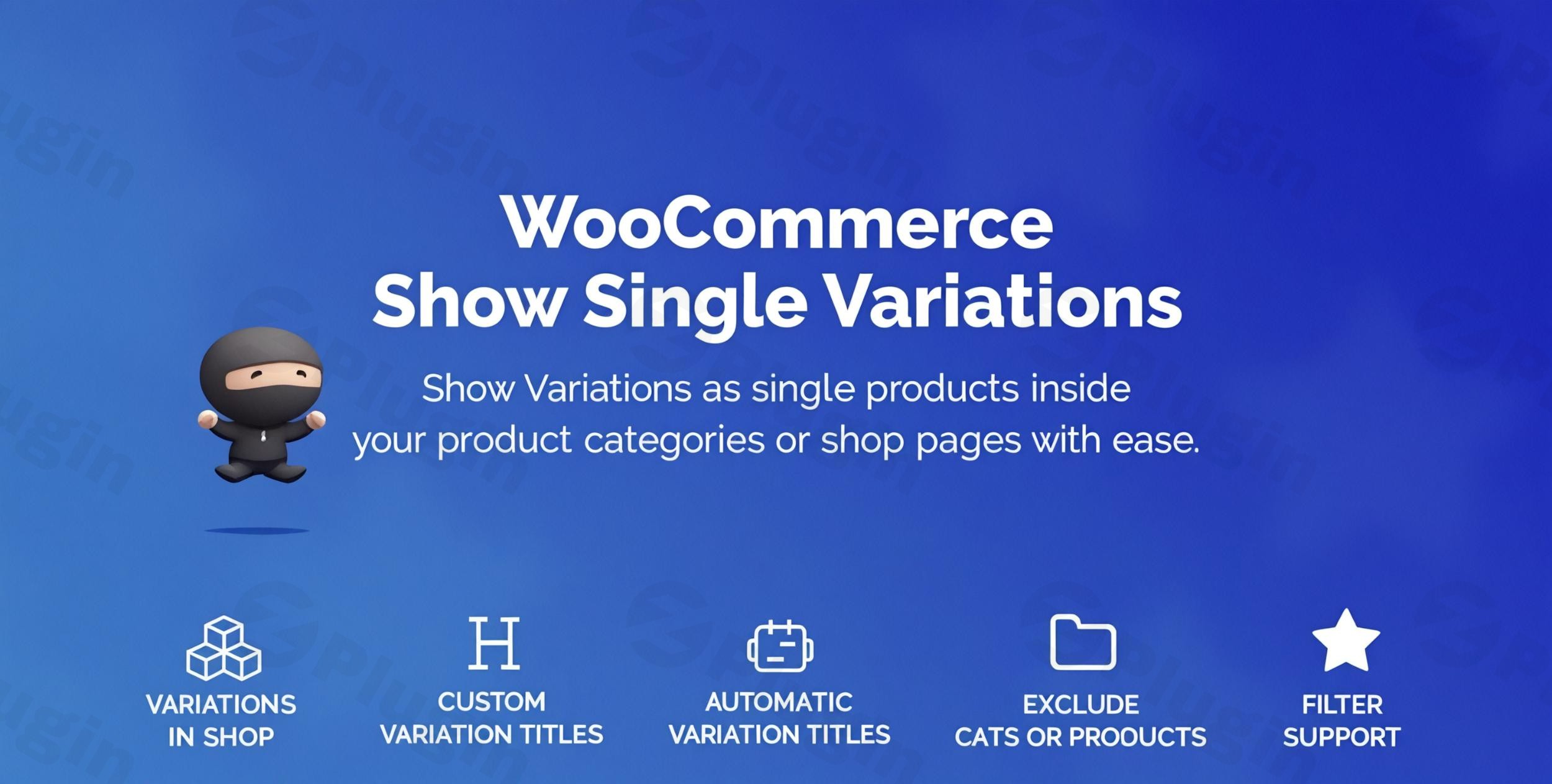 woocommerce show variations as single products plugin - Download the Best WordPress Plugins in One Place​