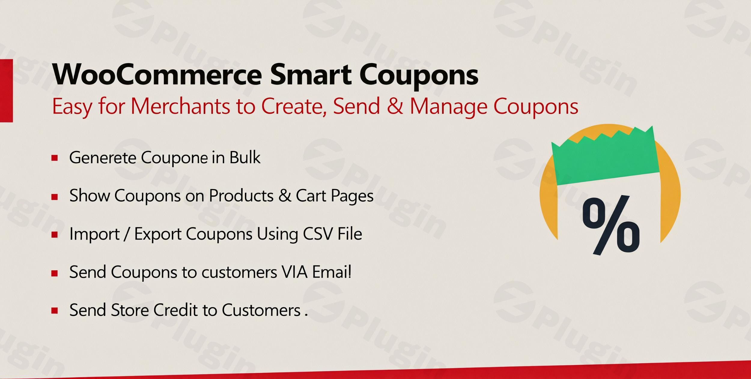 woocommerce smart coupons plugin plugin - Download the Best WordPress Plugins in One Place​