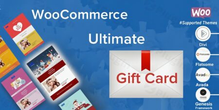 woocommerce ultimate gift card plugin - Woocommerce Ultimate Gift Card