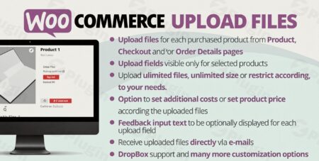 woocommerce upload files by vanquish plugin - Woocommerce Upload Files By Vanquish v87.9