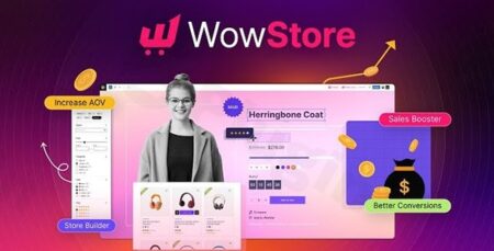 wowstore plugin - Wowstore - #1 Gutenberg Woocommerce Store Builder