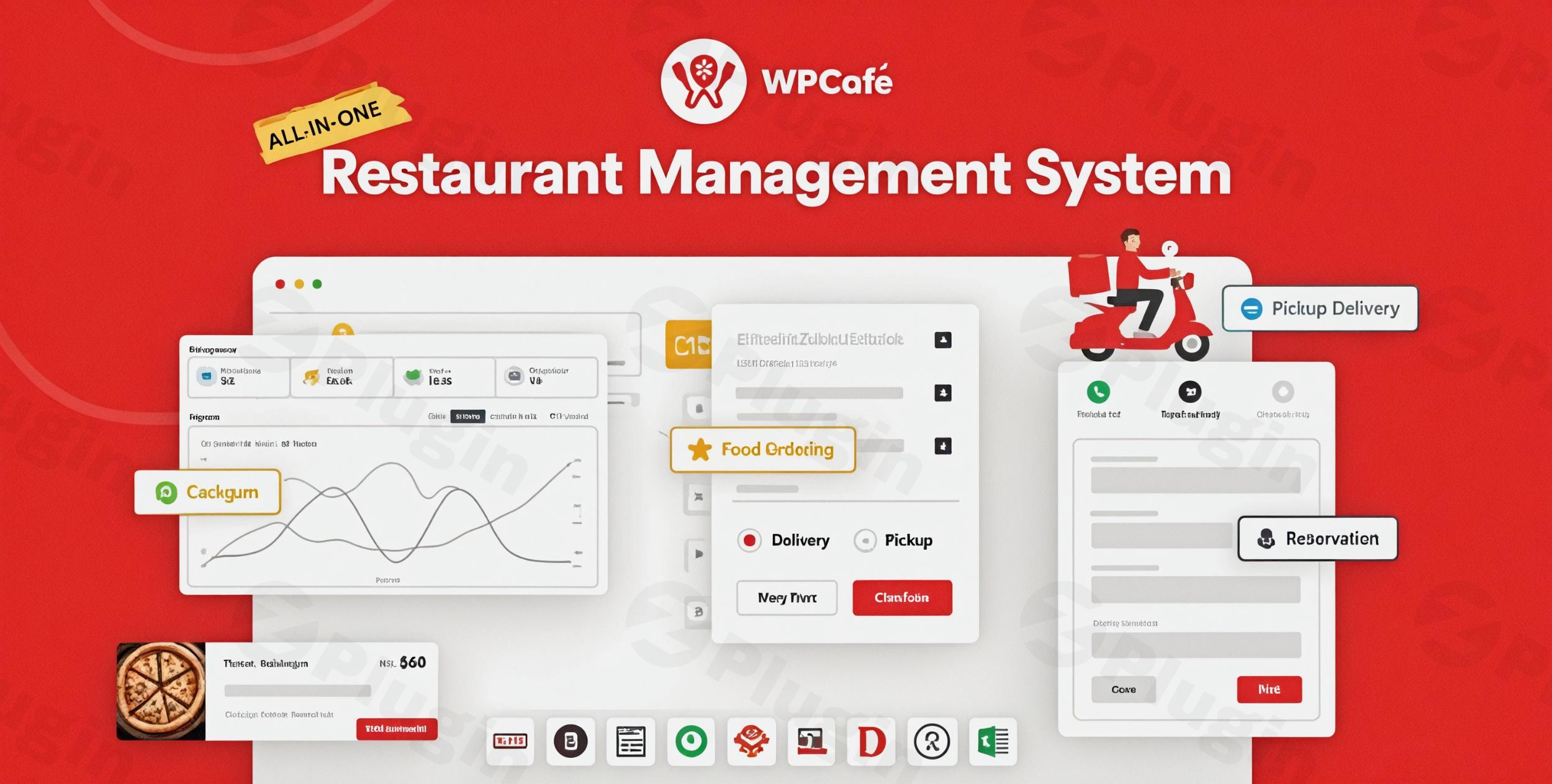 wp cafe plugin - Download the Best WordPress Plugins in One Place​