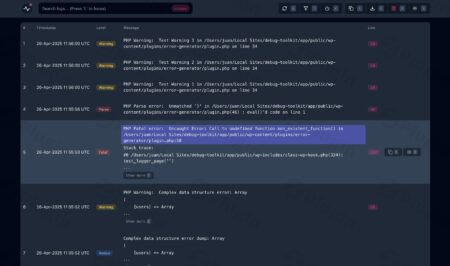 wp debug toolkit pro plugin - Wp Debug Toolkit Pro v1.0.0