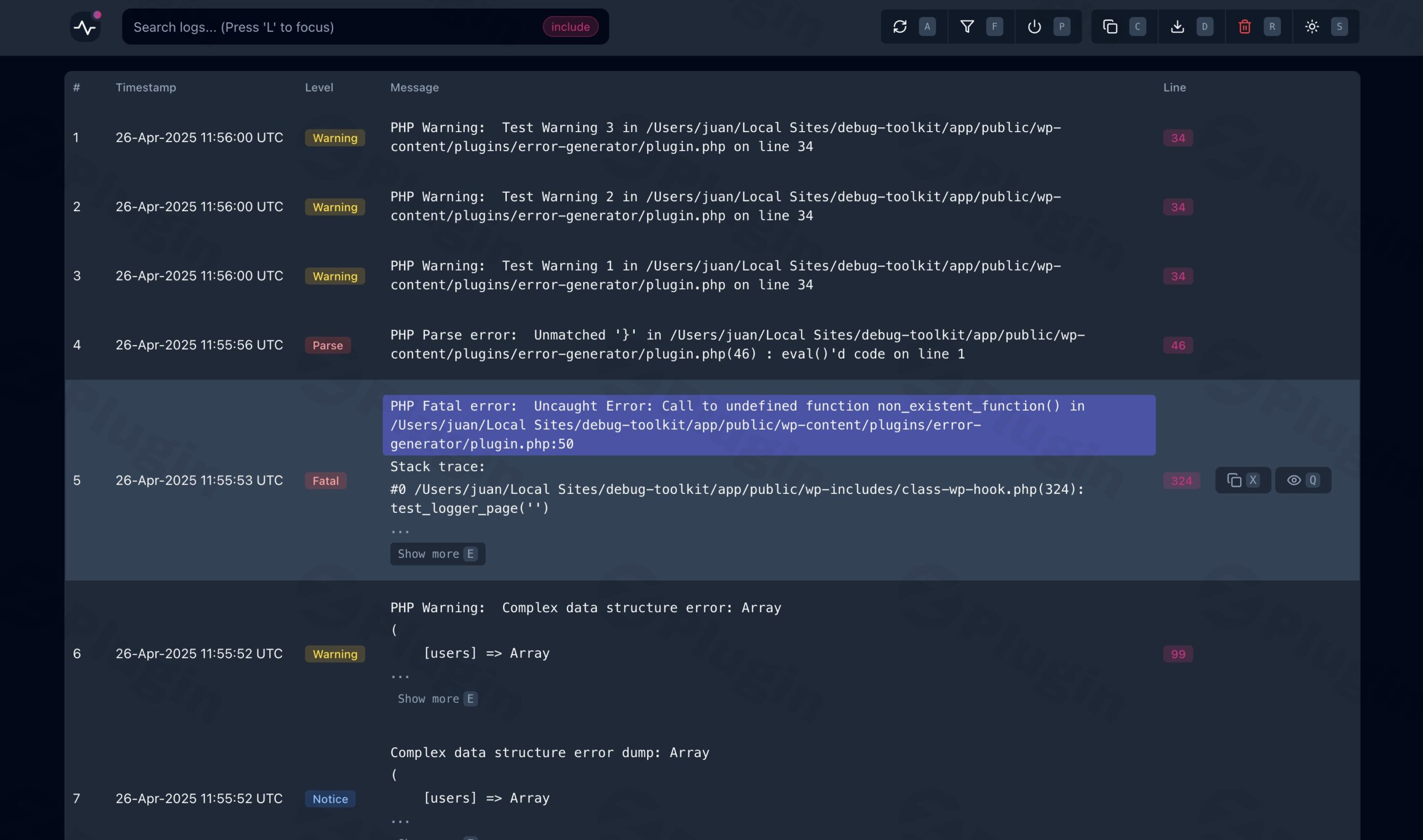 wp debug toolkit pro plugin scaled - Download the Best WordPress Plugins in One Place​
