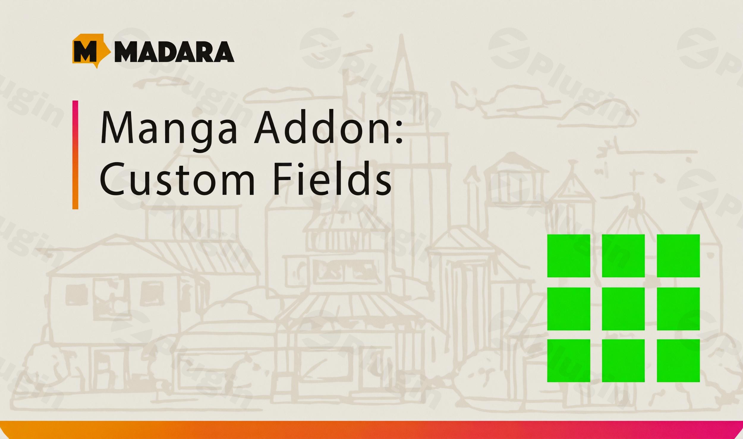 wp manga custom fields by mangabooth plugin - Download the Best WordPress Plugins in One Place​