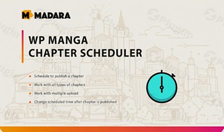 wp manga plugin - Wp Manga v1.1.4.3