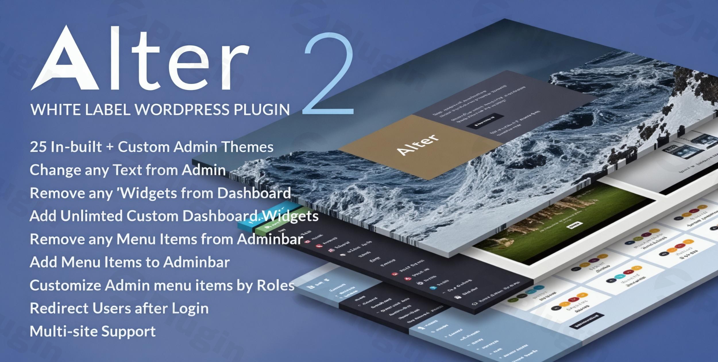 wpalter plugin - Download the Best WordPress Plugins in One Place​