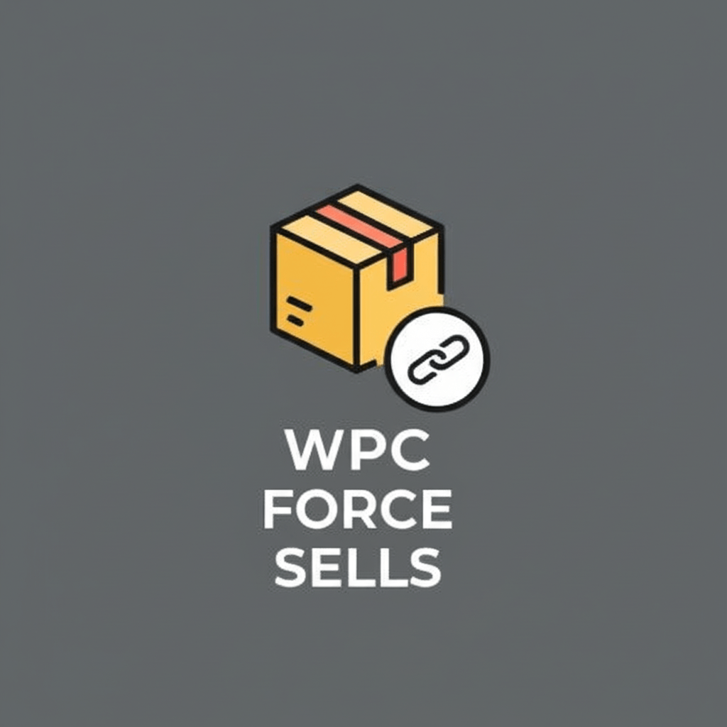 Wordpress Pick 7 wpc force sells for woocommerce premium by wpclever plugin logo - Wordpress Pick